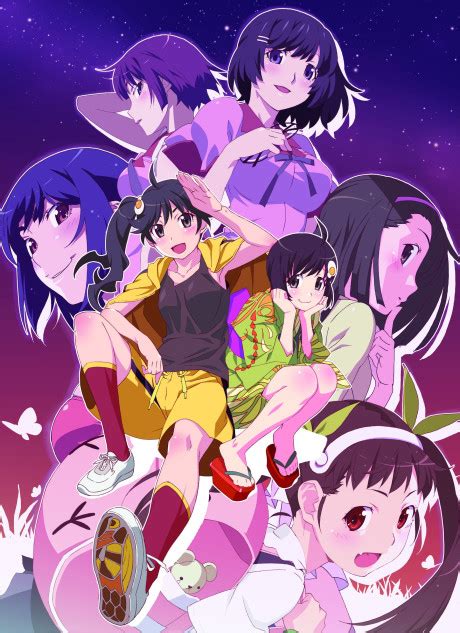nisemonogatari putlocker|Nisemonogatari · AniList.
